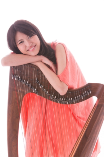 Vol.10“Riko Matsuoka Celtic Harp Concert”