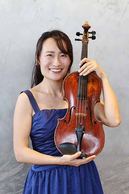 Vol.15“Ayako Goto Viola Concert”