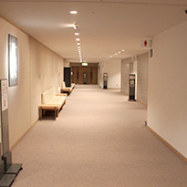 Passage (1F/Main Hall)
