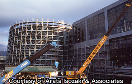 (C)Courtesy of Arata Isozaki & Associates