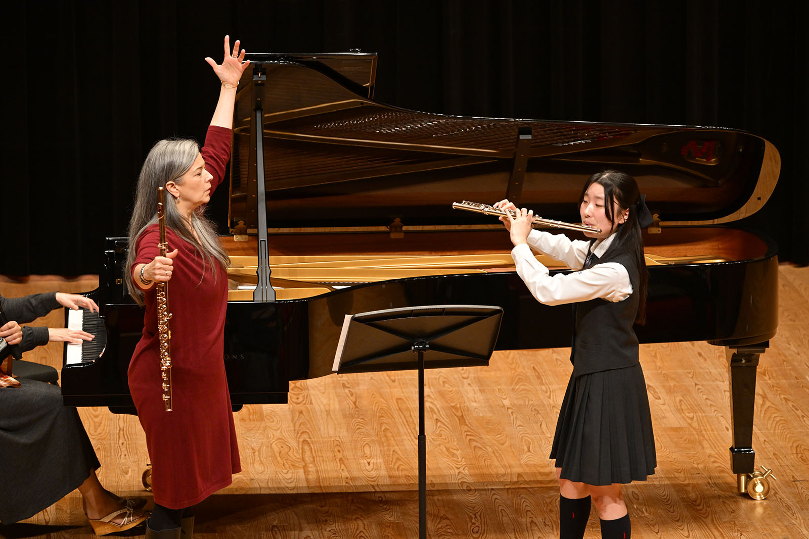 ロイヤル・コンセルトヘボウ管弦楽団マスタークラス