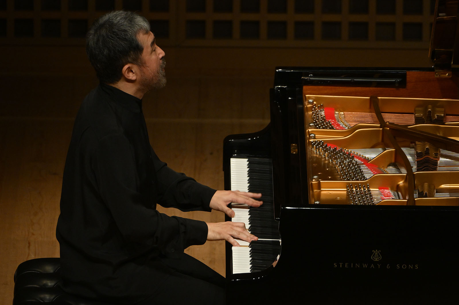 ブーレーズへのオマージュ