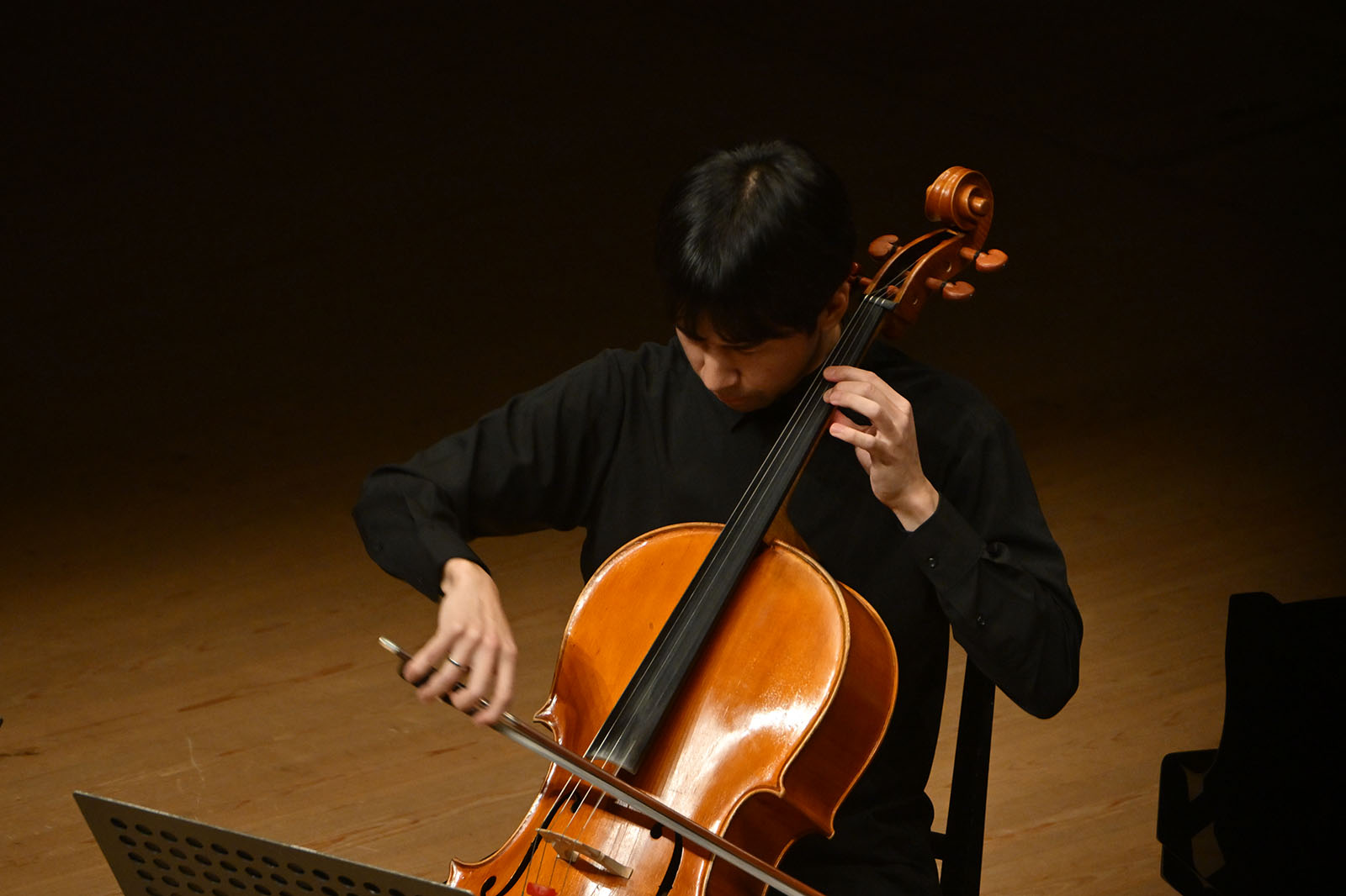 ブーレーズへのオマージュ