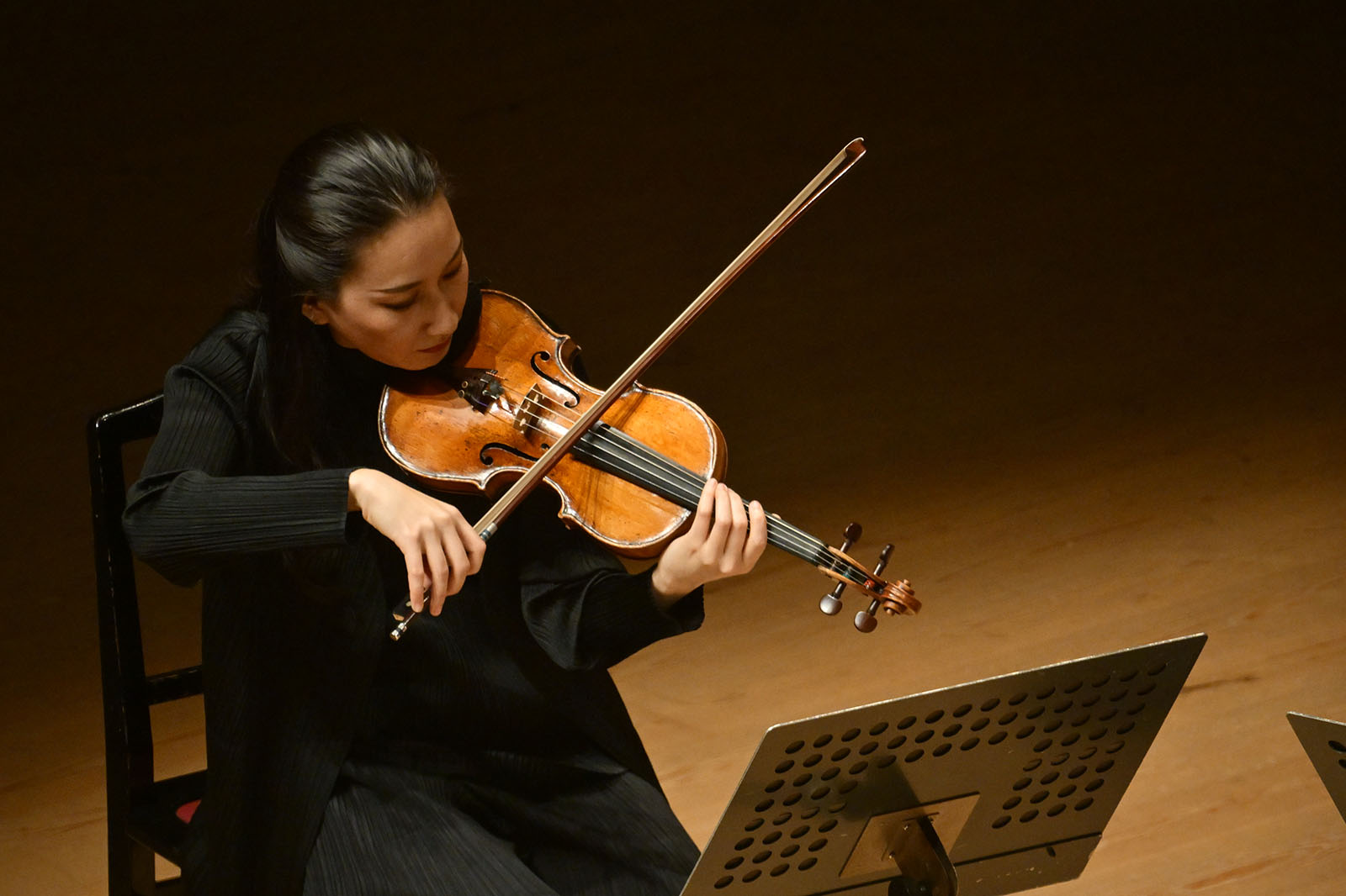 ブーレーズへのオマージュ