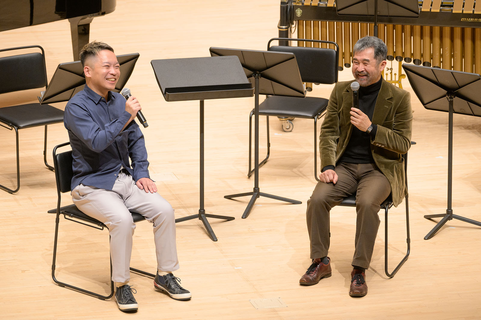 マスタークラス