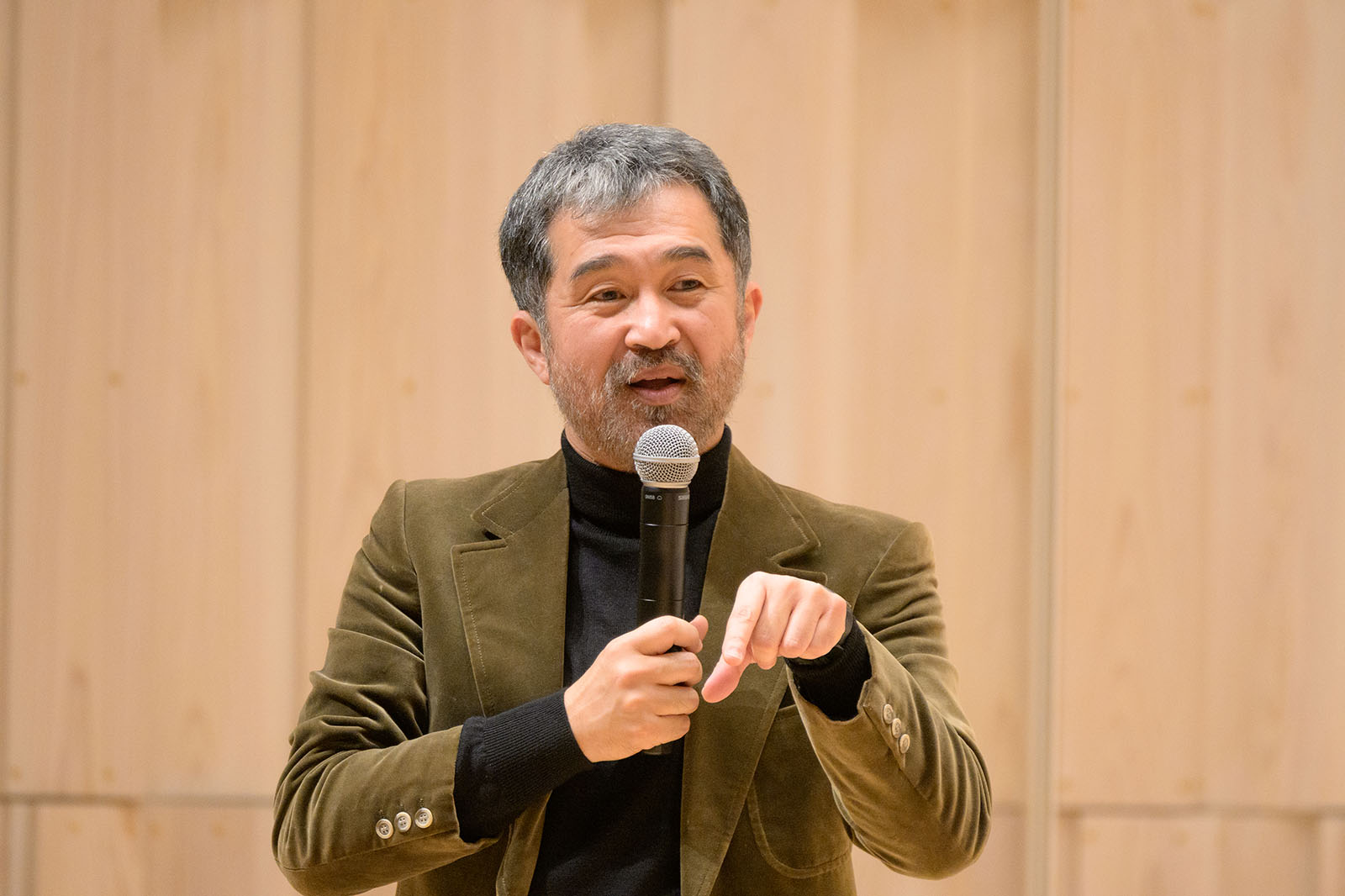 マスタークラス