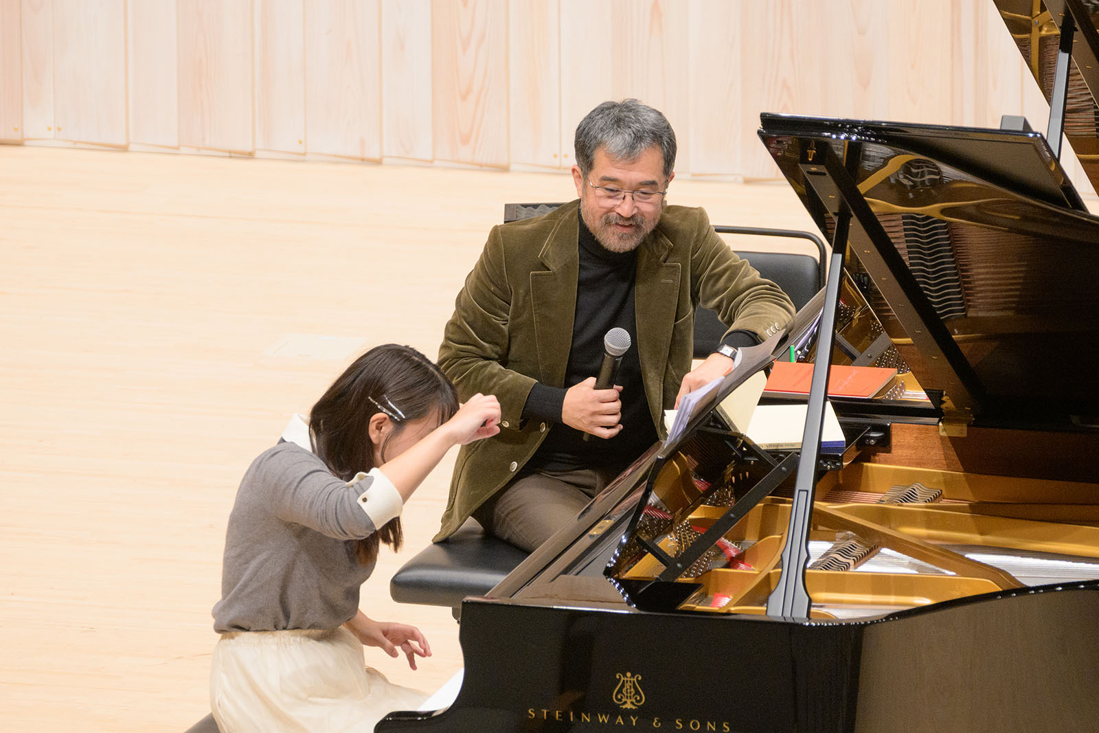 マスタークラス