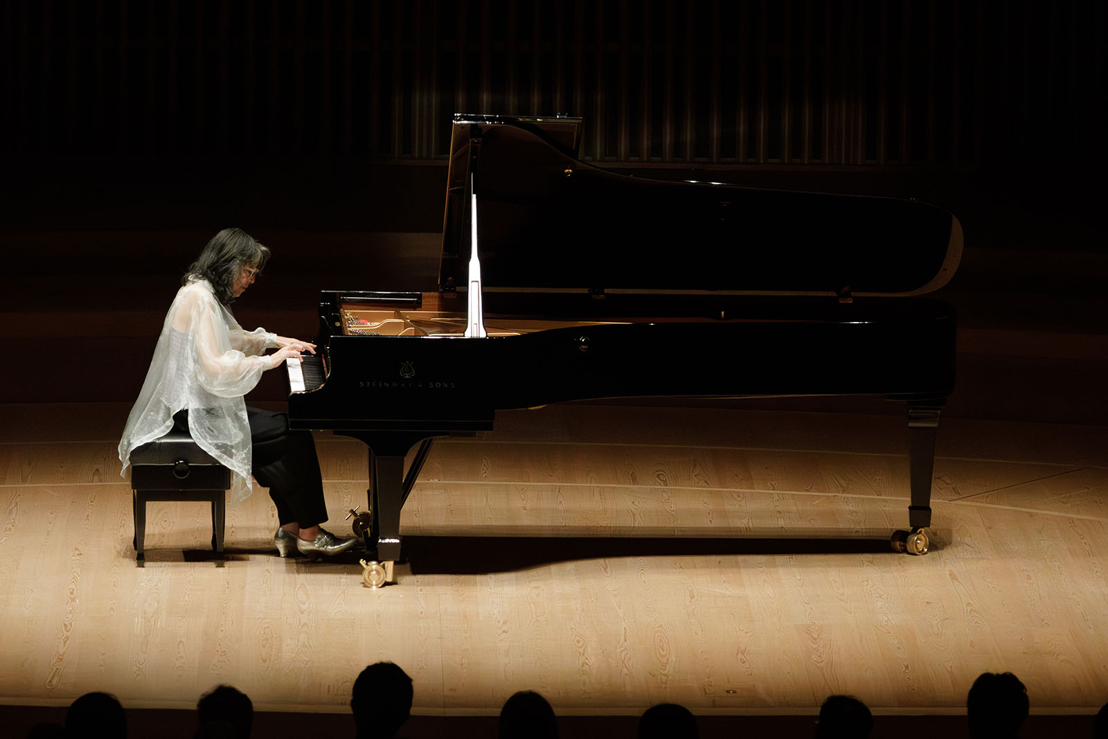  内田光子 ピアノ・リサイタル