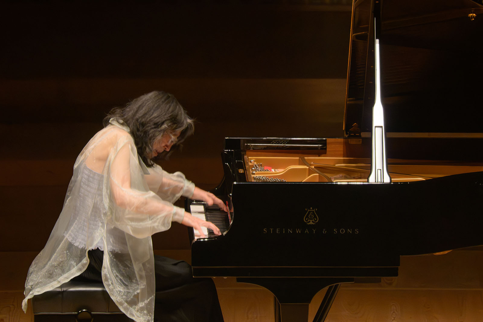  内田光子 ピアノ・リサイタル