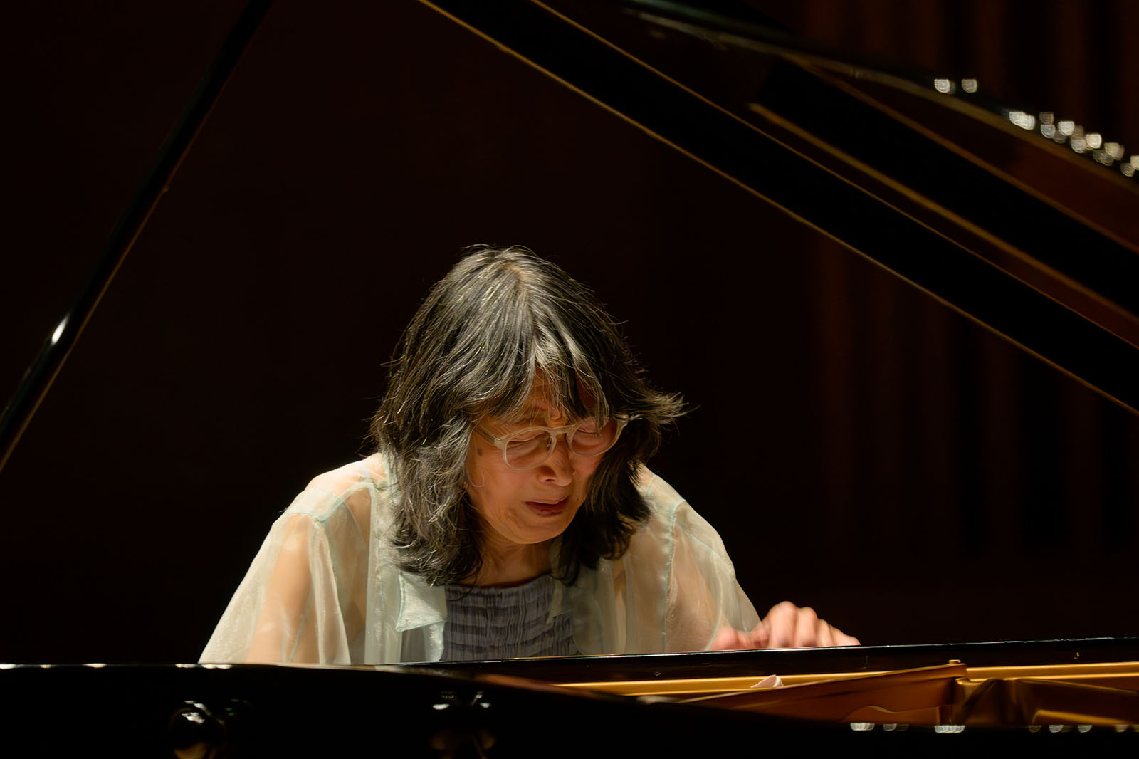  内田光子 ピアノ・リサイタル