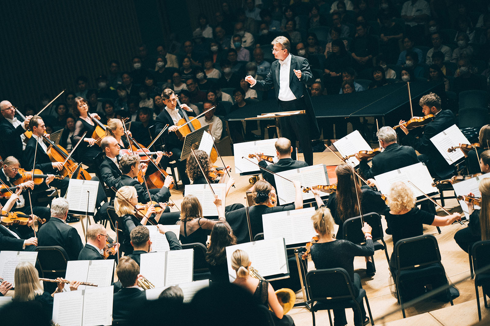  MARTHA ARGERICH & SINFONIA VARSOVIA