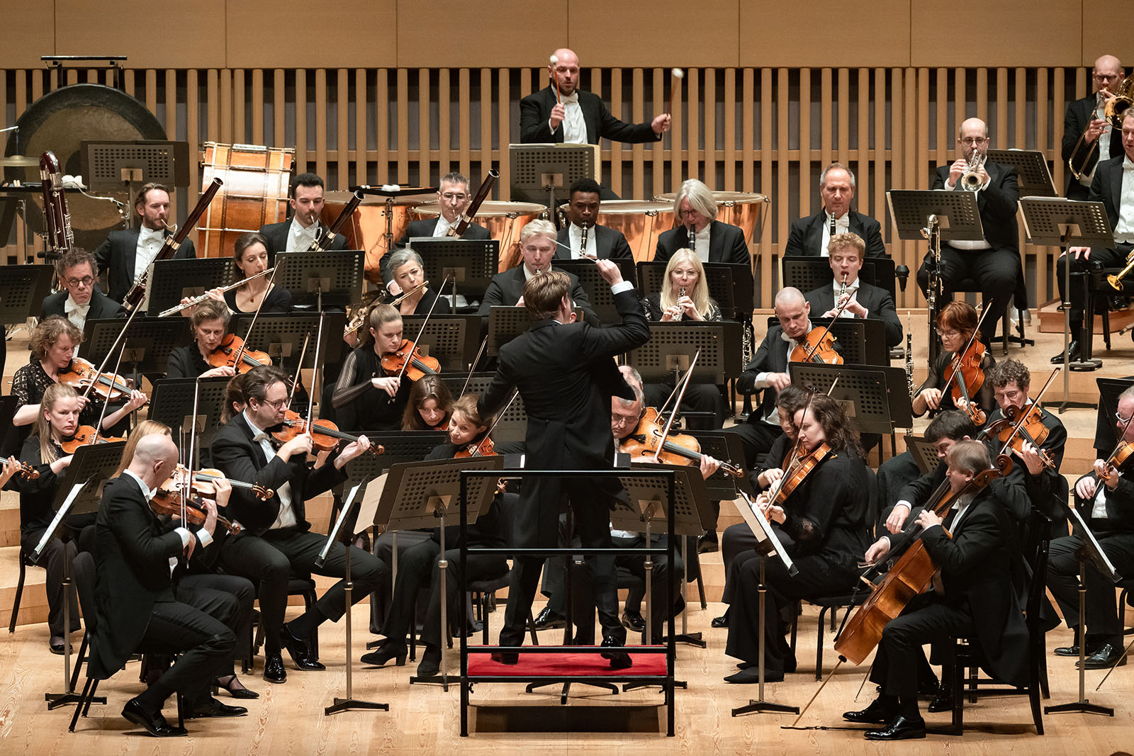 ロイヤル・コンセルトヘボウ管弦楽団