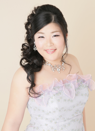 船越 亜弥（ソプラノ）