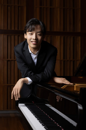 イ・ヒョク ピアノリサイタルHyuk Lee Piano Recital