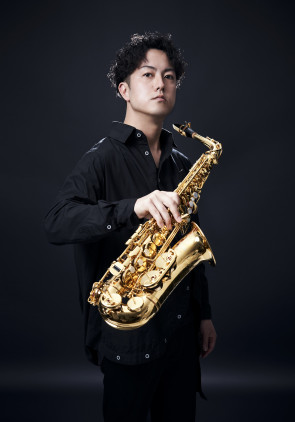 Kyoto Kitayama Matin&eacute;e Series Vol.27 "Ultimate Sound by the international saxophonist"