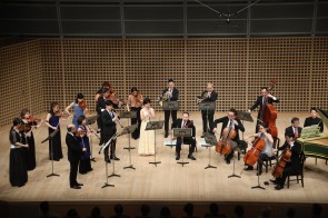 Kyoto Baroque Chamber Ensemble Vol.5