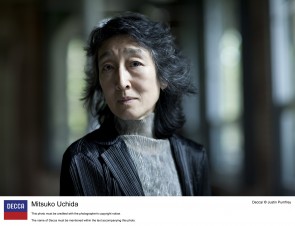 Mitsuko Uchida Piano Recital 2025