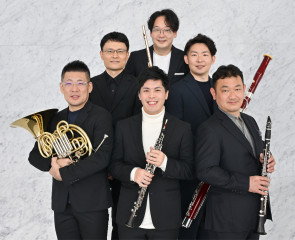 京都北山マチネ・シリーズ Vol.24「六人六色、音のパレット」Kyoto Kitayama Matinée Series Vol.24 "Six people six colors, palette of sounds"