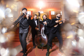 ヤノシュカの「四季」