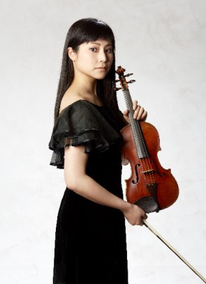Kyoto Concert Hall presents Join us！kyoto Music OutreachFinal Recital Vol.1 "Mayuko Ishigami" , Violin