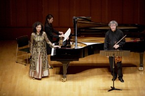 Jean-Jacques Kantorow & Haruko Ueda Duo Recital 