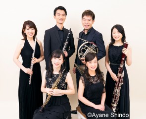 Classical music favorites by Kyoto Concert Hall Vol.3 "Tokyo Sextet"