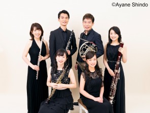 ＜Rescheduled＞Classical music favorites by Kyoto Concert Hall Vol.3 "Tokyo Sextet"