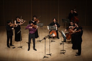 京都市交響楽団メンバーによるアンサンブル・コンサート京都ストリングスKYOTO STRINGS