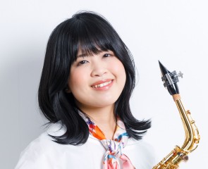 Kyoto Concert Hall presents Join us！kyoto Music Outreach  Final Recital Vol.2 "Ayano FUKUTA Saxophone Recital"