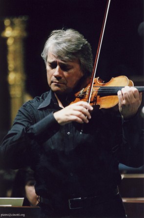 ボリス・ベルキン ヴァイオリン・リサイタル Boris Belkin Violin Recital