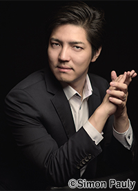 Takaoki Onishi, Baritone