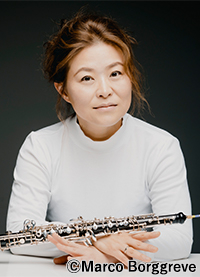 Mizuho Yoshii, Oboe