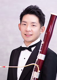 Hiroshi Muranaka, Fagotto (Player of the Kyoto Symphony Orchestra)