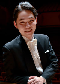 Ryoma Takagi, Piano