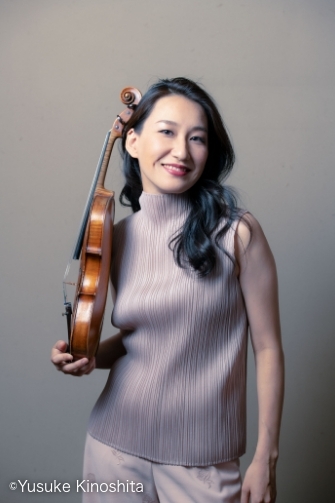 Vol.11“Aiko Kamishikiryo Violin Concert”
