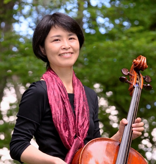 Vol.12“Makiko Tomita, Baroque & Modern Cello Concert”