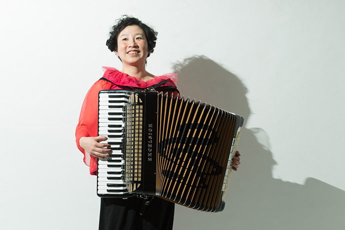 Vol.13“Toshiko Kanno Accordion Concert