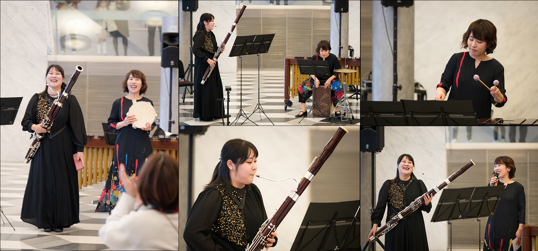  Magritt（マグリット） デュオ・コンサート