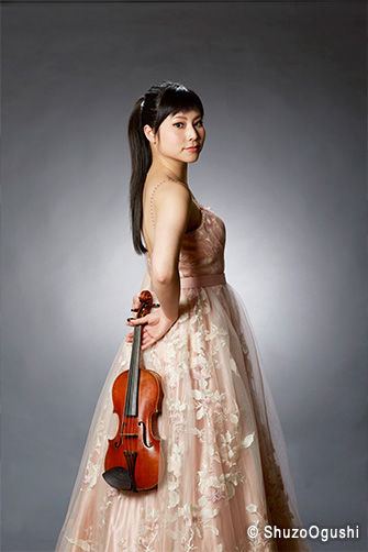 Vol.3“Mayuko Ishigami Violin Concert”