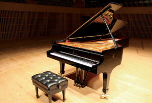 Steinway & Sons D274