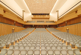Kyoto Concert Hall(Main Hall)