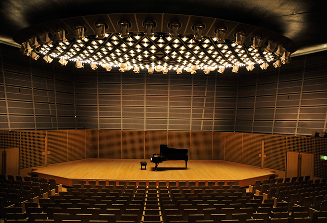 Ensemble Hall Murata (Small Hall)