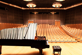 Ensemble Hall Murata (Small Hall)