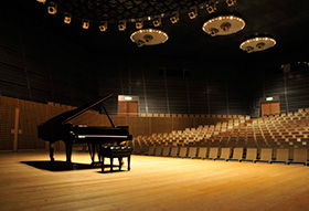 Ensemble Hall Murata (Small Hall)