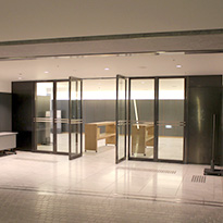 Entrance (3F/Ensemble Hall Murata)