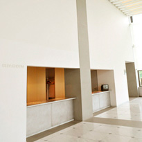 Cloakroom (4F/Ensemble Hall Murata)