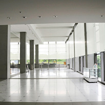 Foyer (4F/Ensemble Hall Murata)