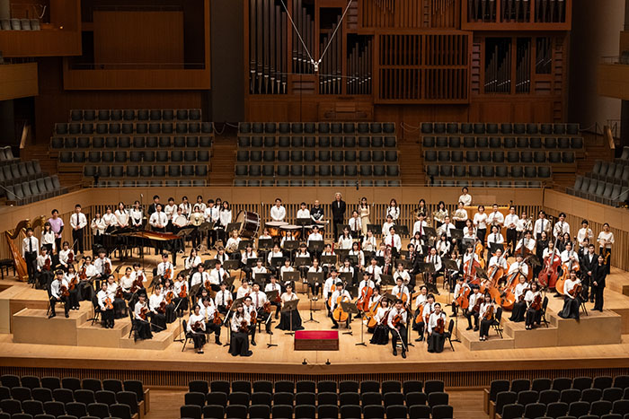 京都市ジュニアオーケストラ