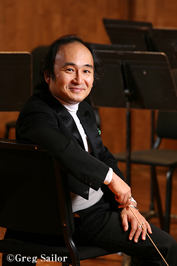 広上淳一 Junichi HIROKAMI