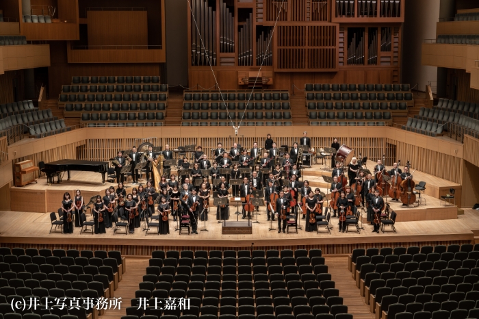 京都市交響楽団 Kyoto Symphony Orchestra